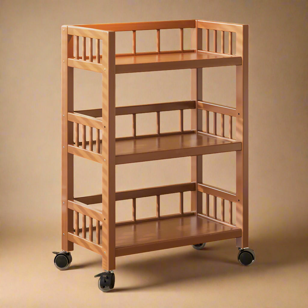 LILORA x Haichuan Multi-Purpose Bamboo Storage Rack