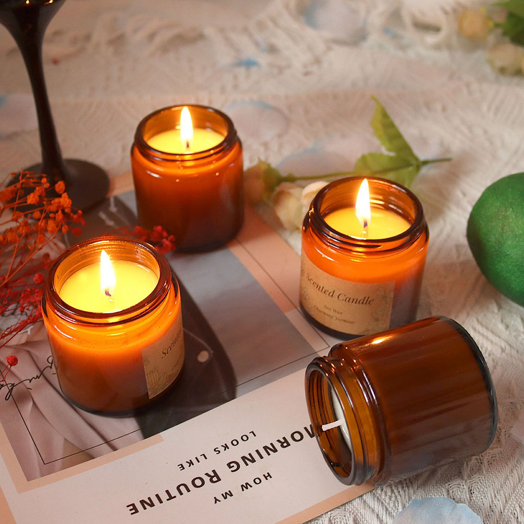 LILORA F1 Series Scented Candle