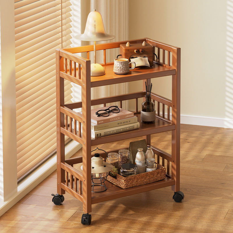 LILORA x Haichuan Multi-Purpose Bamboo Storage Rack
