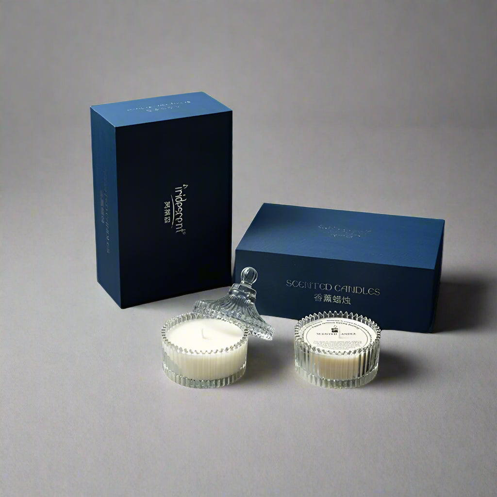 LILORA Yurt Cup Scented Candle