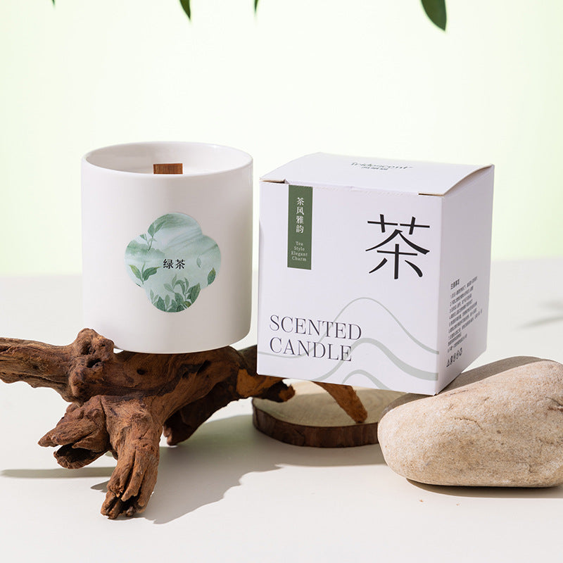 LILORA Handcrafted Scented Candle