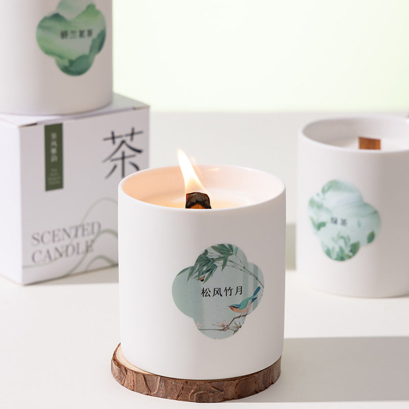 LILORA Handcrafted Scented Candle