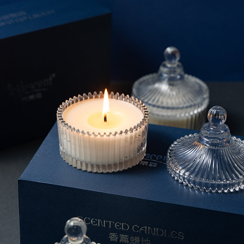 LILORA Yurt Cup Scented Candle