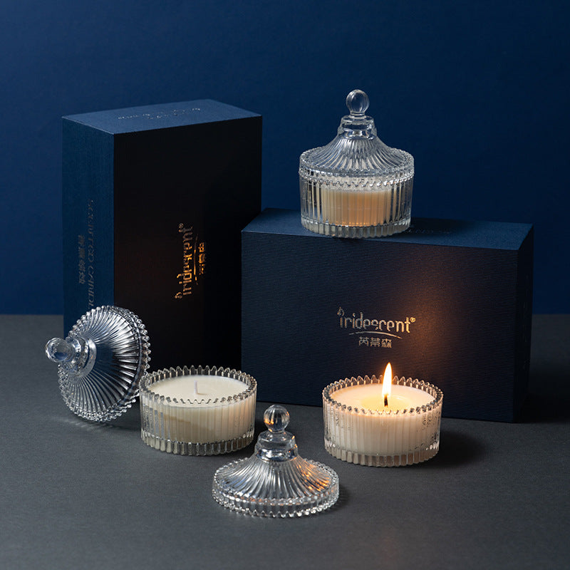 LILORA Yurt Cup Scented Candle