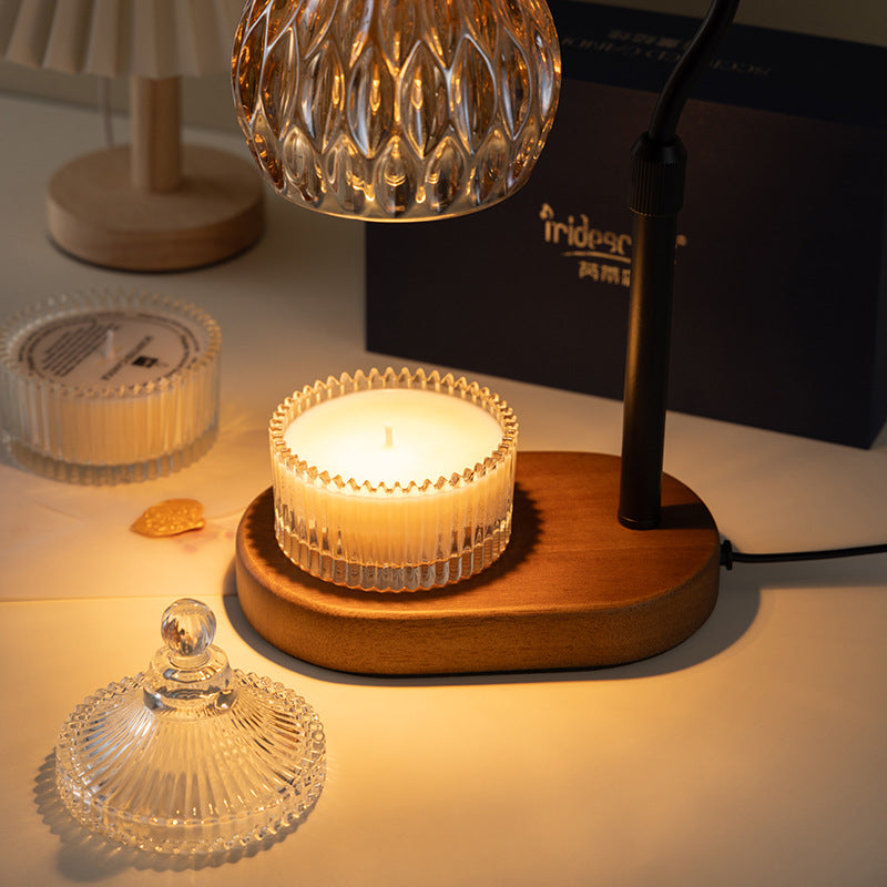 LILORA Yurt Cup Scented Candle