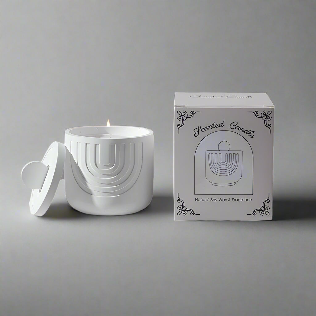 LILORA SG-22 Scented Candle