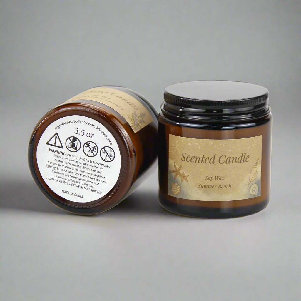 LILORA F1 Series Scented Candle