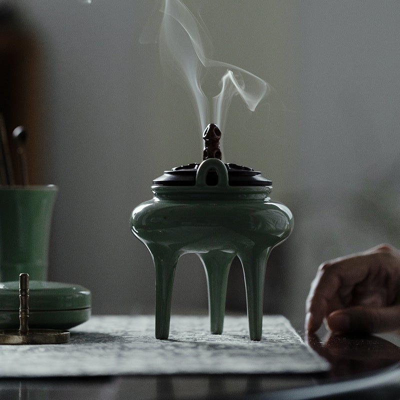 LILORA Incense Set – Traditional Gift for Meditation & Ceremony