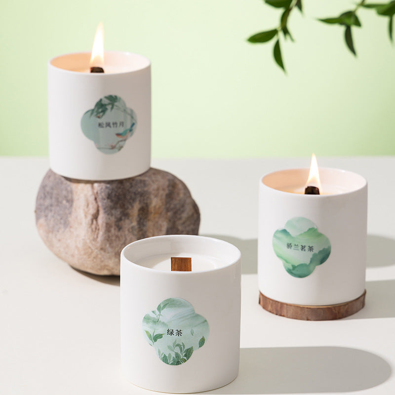 LILORA Handcrafted Scented Candle