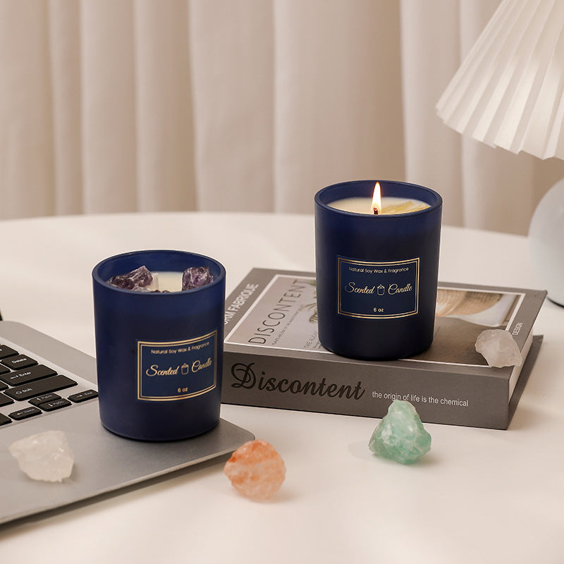 LILORA 160g Scented Soy Wax Candle